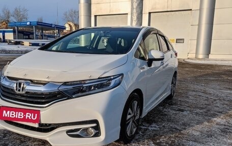 Honda Shuttle II, 2015 год, 1 350 000 рублей, 6 фотография