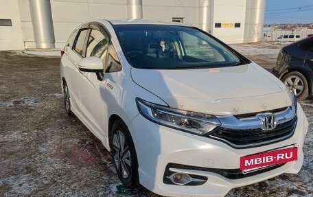 Honda Shuttle II, 2015 год, 1 350 000 рублей, 7 фотография