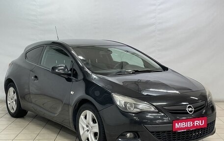 Opel Astra J, 2012 год, 759 000 рублей, 2 фотография