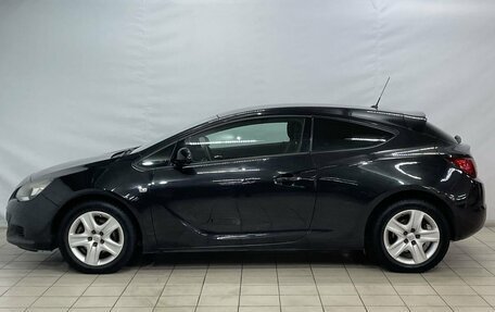 Opel Astra J, 2012 год, 759 000 рублей, 9 фотография