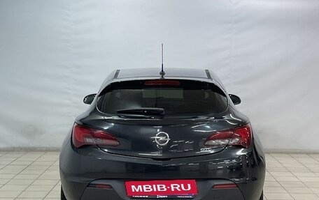 Opel Astra J, 2012 год, 759 000 рублей, 6 фотография