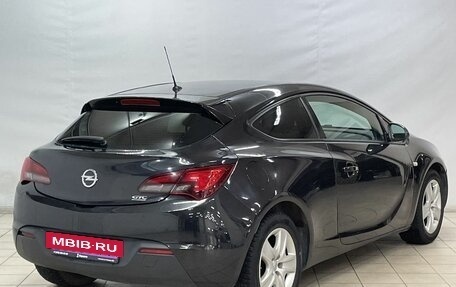 Opel Astra J, 2012 год, 759 000 рублей, 4 фотография