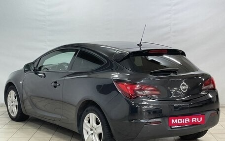 Opel Astra J, 2012 год, 759 000 рублей, 5 фотография