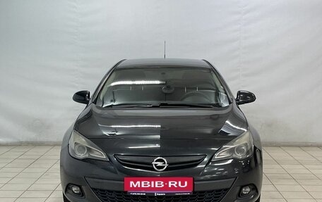 Opel Astra J, 2012 год, 759 000 рублей, 3 фотография