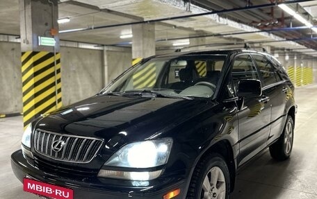 Lexus RX IV рестайлинг, 1999 год, 975 000 рублей, 2 фотография