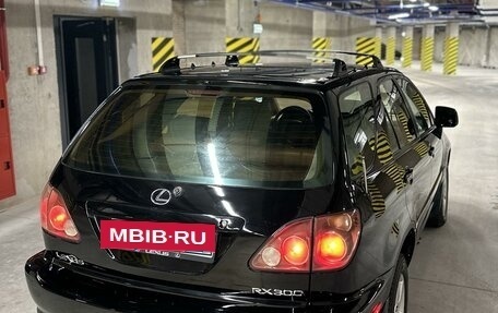 Lexus RX IV рестайлинг, 1999 год, 975 000 рублей, 5 фотография