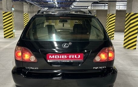 Lexus RX IV рестайлинг, 1999 год, 975 000 рублей, 12 фотография