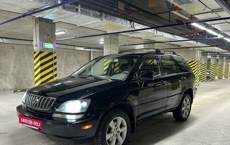 Lexus RX IV рестайлинг, 1999 год, 975 000 рублей, 7 фотография