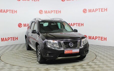 Nissan Terrano III, 2014 год, 1 125 000 рублей, 3 фотография