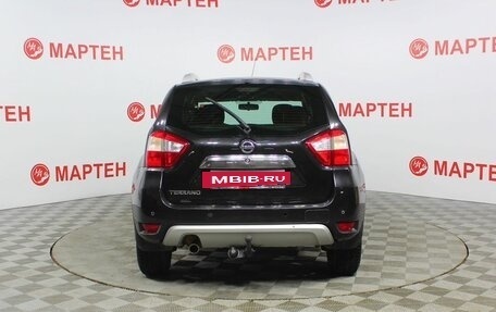 Nissan Terrano III, 2014 год, 1 125 000 рублей, 6 фотография