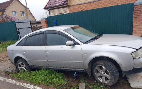 Audi A6, 1999 год, 350 000 рублей, 3 фотография