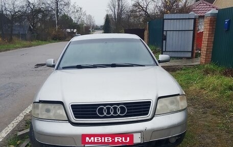 Audi A6, 1999 год, 350 000 рублей, 5 фотография