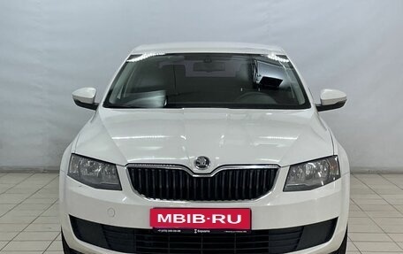 Skoda Octavia, 2013 год, 1 299 000 рублей, 3 фотография