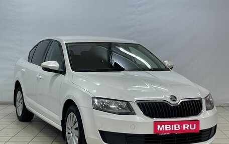 Skoda Octavia, 2013 год, 1 299 000 рублей, 2 фотография