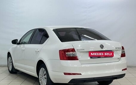 Skoda Octavia, 2013 год, 1 299 000 рублей, 5 фотография