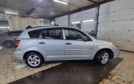 Pontiac Vibe II, 2003 год, 280 000 рублей, 3 фотография