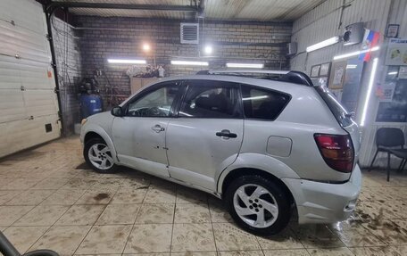 Pontiac Vibe II, 2003 год, 280 000 рублей, 4 фотография