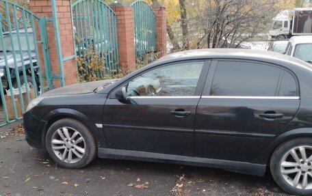 Opel Vectra C рестайлинг, 2008 год, 490 000 рублей, 7 фотография