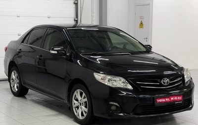 Toyota Corolla, 2013 год, 1 349 000 рублей, 1 фотография