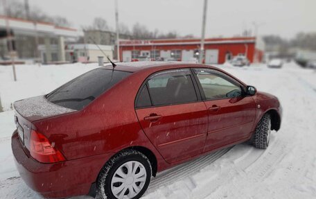 Toyota Corolla, 2006 год, 687 000 рублей, 6 фотография