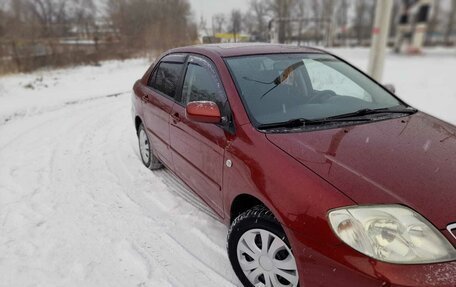 Toyota Corolla, 2006 год, 687 000 рублей, 7 фотография