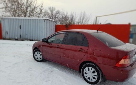 Toyota Corolla, 2006 год, 687 000 рублей, 9 фотография