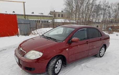 Toyota Corolla, 2006 год, 687 000 рублей, 8 фотография