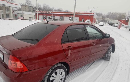 Toyota Corolla, 2006 год, 687 000 рублей, 20 фотография