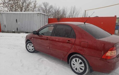 Toyota Corolla, 2006 год, 687 000 рублей, 19 фотография