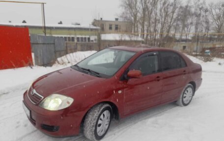 Toyota Corolla, 2006 год, 687 000 рублей, 21 фотография