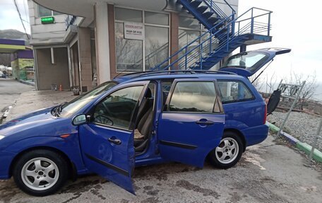 Ford Focus IV, 2002 год, 540 000 рублей, 8 фотография