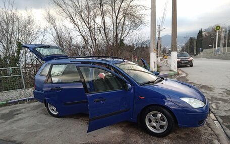 Ford Focus IV, 2002 год, 540 000 рублей, 6 фотография