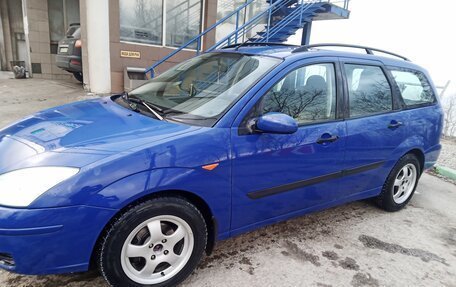 Ford Focus IV, 2002 год, 540 000 рублей, 14 фотография