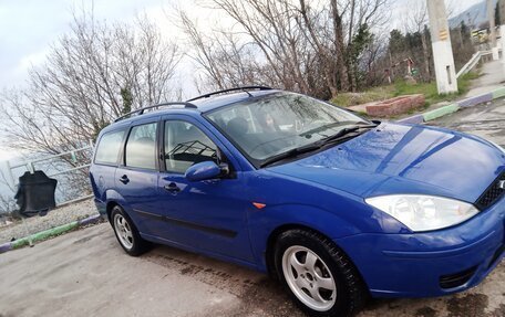 Ford Focus IV, 2002 год, 540 000 рублей, 12 фотография