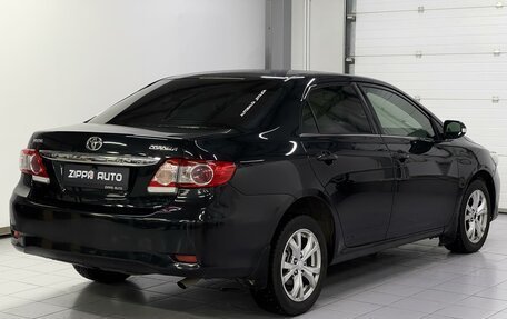 Toyota Corolla, 2013 год, 1 349 000 рублей, 4 фотография