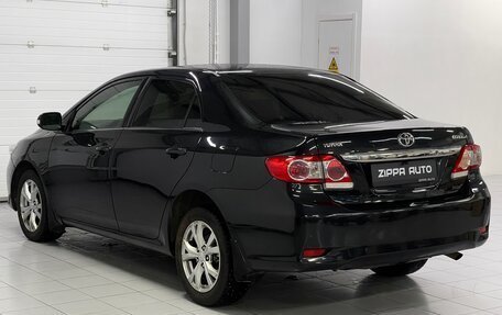 Toyota Corolla, 2013 год, 1 349 000 рублей, 6 фотография