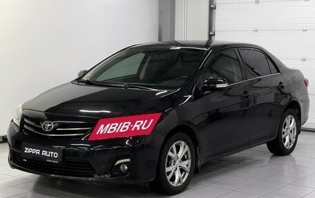 Toyota Corolla, 2013 год, 1 349 000 рублей, 3 фотография