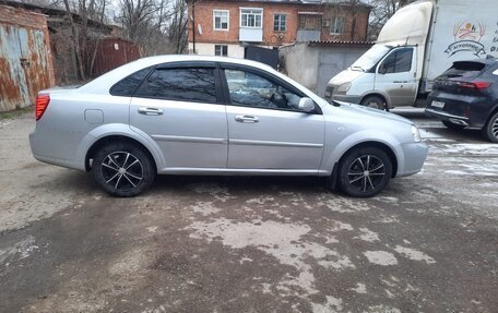 Chevrolet Lacetti, 2008 год, 550 000 рублей, 4 фотография