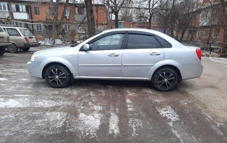 Chevrolet Lacetti, 2008 год, 550 000 рублей, 3 фотография