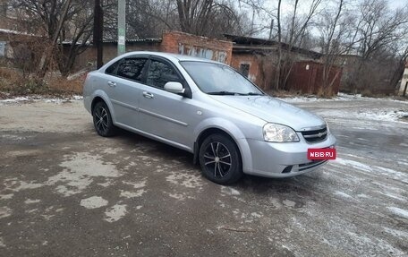 Chevrolet Lacetti, 2008 год, 550 000 рублей, 6 фотография