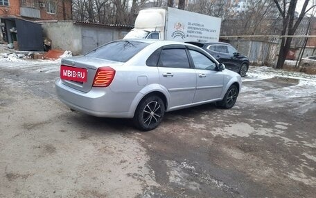 Chevrolet Lacetti, 2008 год, 550 000 рублей, 7 фотография