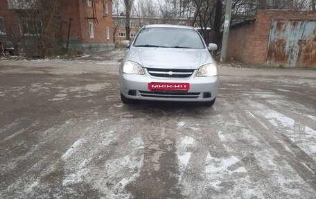 Chevrolet Lacetti, 2008 год, 550 000 рублей, 8 фотография