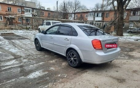 Chevrolet Lacetti, 2008 год, 550 000 рублей, 2 фотография