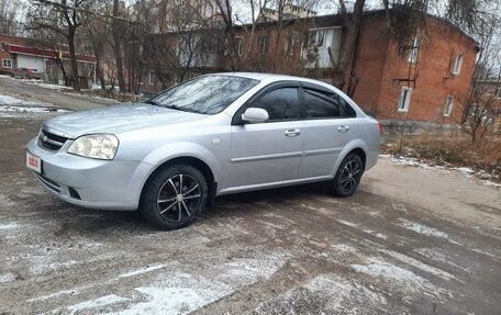 Chevrolet Lacetti, 2008 год, 550 000 рублей, 9 фотография