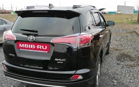 Toyota RAV4, 2019 год, 3 397 000 рублей, 5 фотография