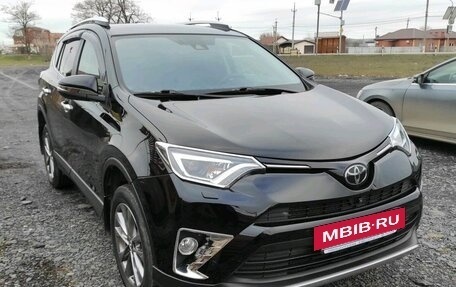 Toyota RAV4, 2019 год, 3 397 000 рублей, 10 фотография