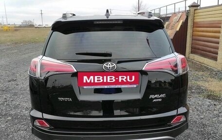 Toyota RAV4, 2019 год, 3 397 000 рублей, 3 фотография