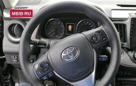 Toyota RAV4, 2019 год, 3 397 000 рублей, 25 фотография