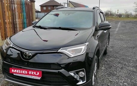 Toyota RAV4, 2019 год, 3 397 000 рублей, 33 фотография