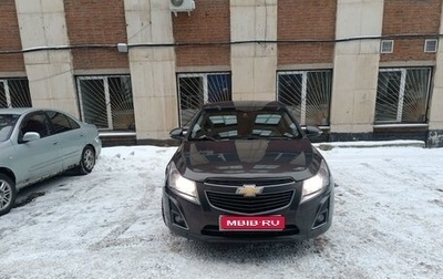 Chevrolet Cruze II, 2013 год, 800 000 рублей, 1 фотография